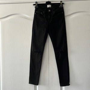 VGUC Acne jeans